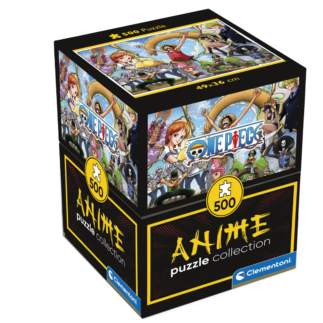 Puzzle One Piece 500 elementów zdjęcie produktu