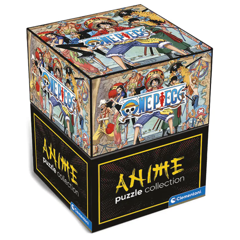 Puzzle One Piece 500 elementów zdjęcie produktu