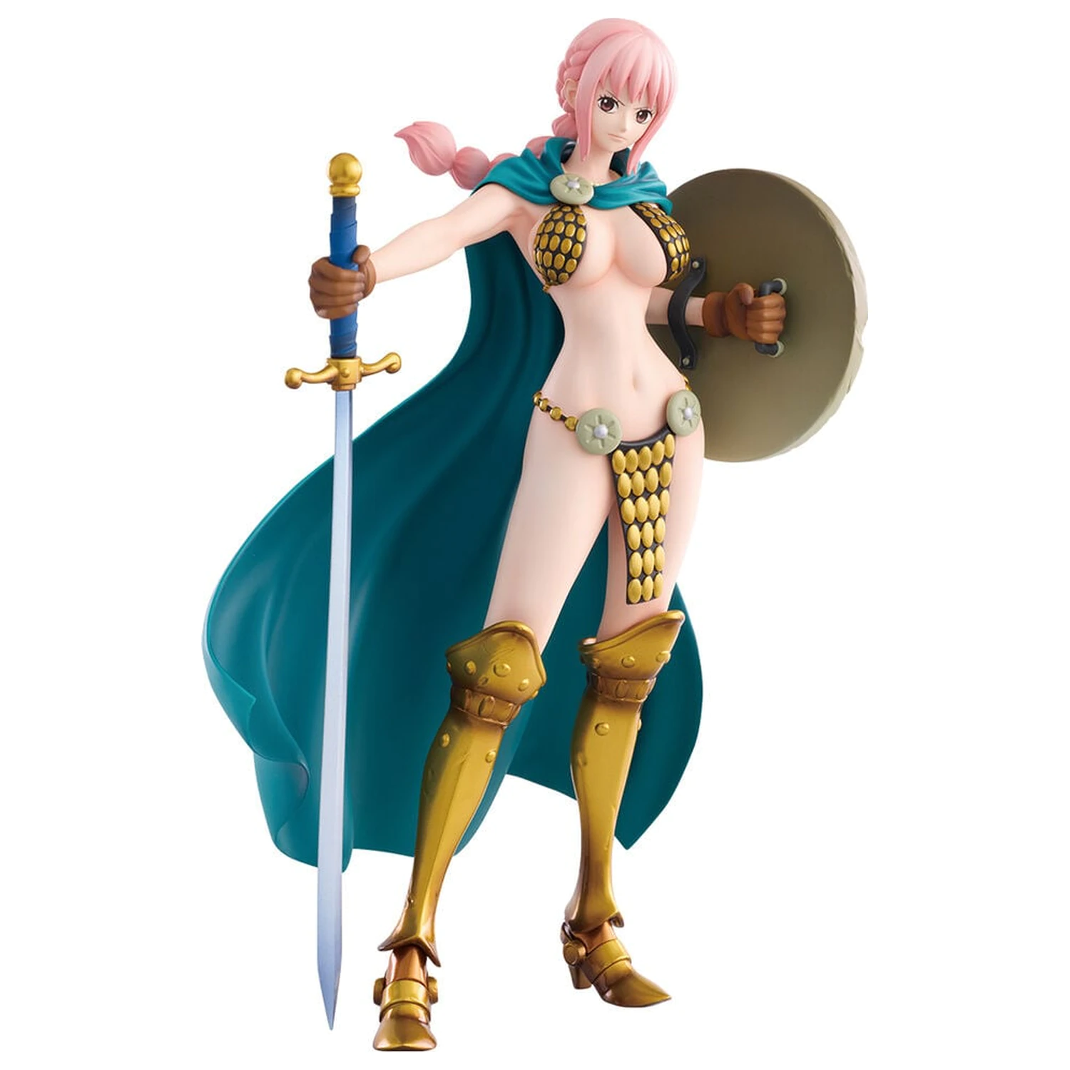 One Piece Rebecca Royal Princess Masterlise Expiece Ichibansho figurka 21cm zdjęcie produktu