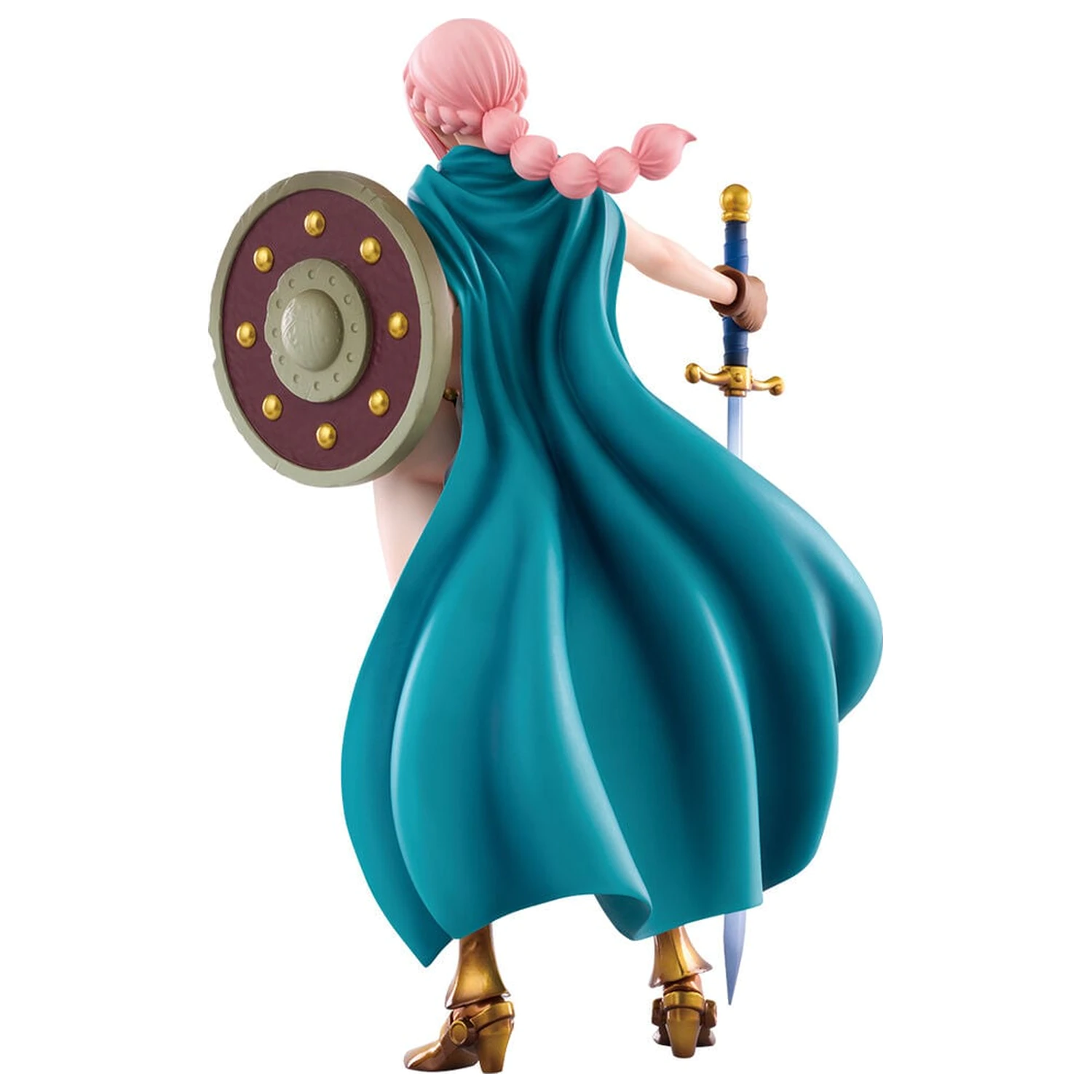 One Piece Rebecca Royal Princess Masterlise Expiece Ichibansho figurka 21cm zdjęcie produktu