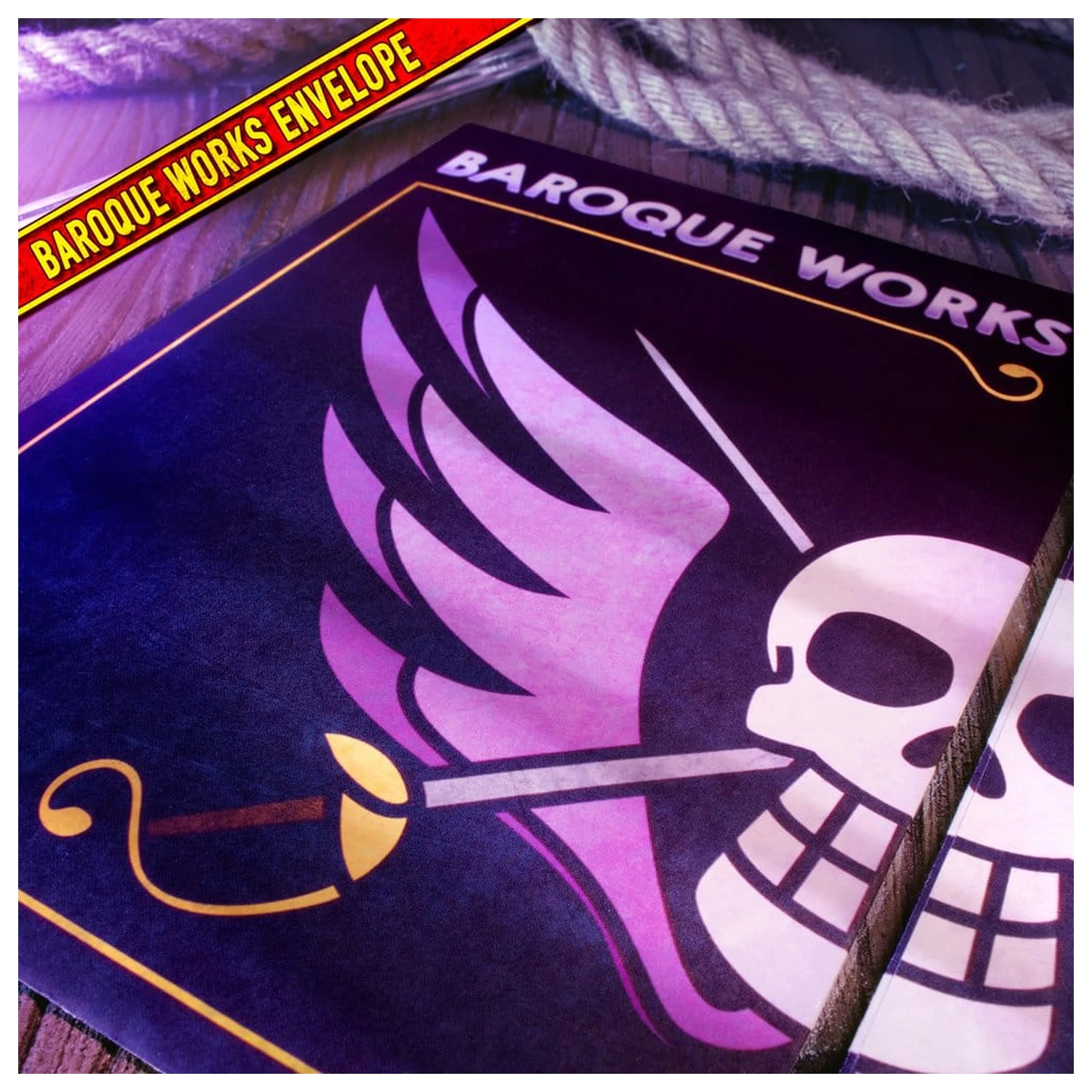 One Piece Gift Box Zestaw Rekrutacyjny zdjęcie produktu