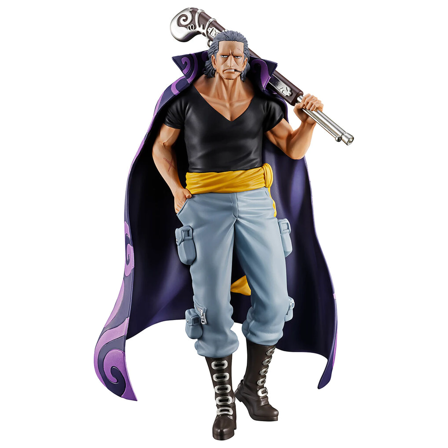 One Piece Red Hair Pirates Benn Beckman figurka 21,5cm zdjęcie produktu