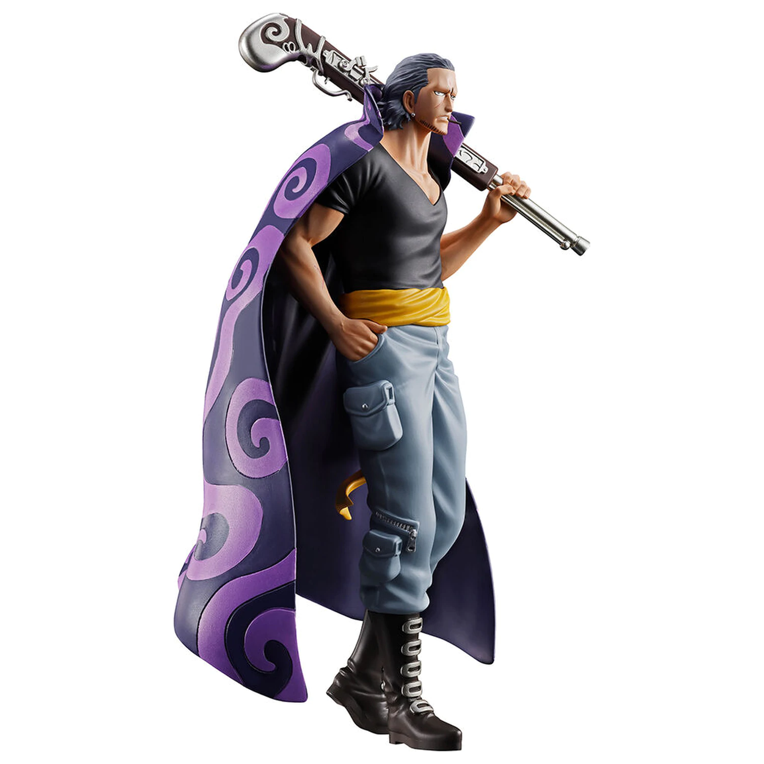 One Piece Red Hair Pirates Benn Beckman figurka 21,5cm zdjęcie produktu