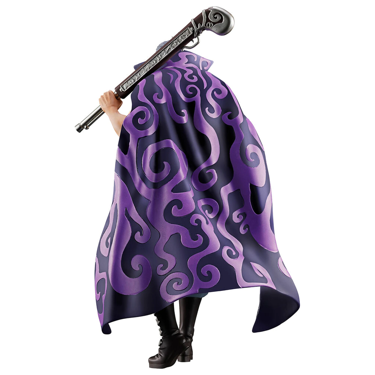 One Piece Red Hair Pirates Benn Beckman figurka 21,5cm zdjęcie produktu