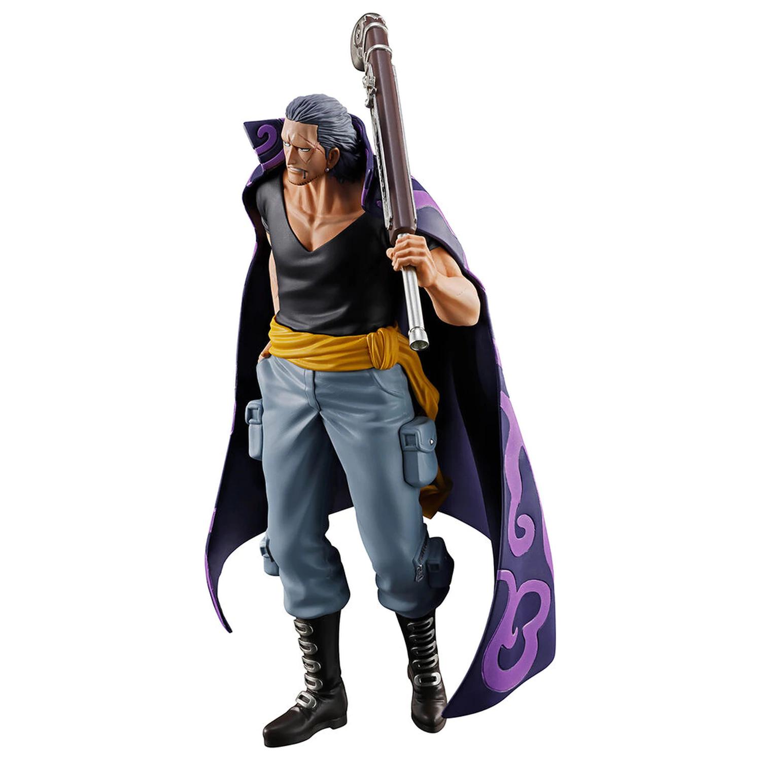 One Piece Red Hair Pirates Benn Beckman figurka 21,5cm zdjęcie produktu