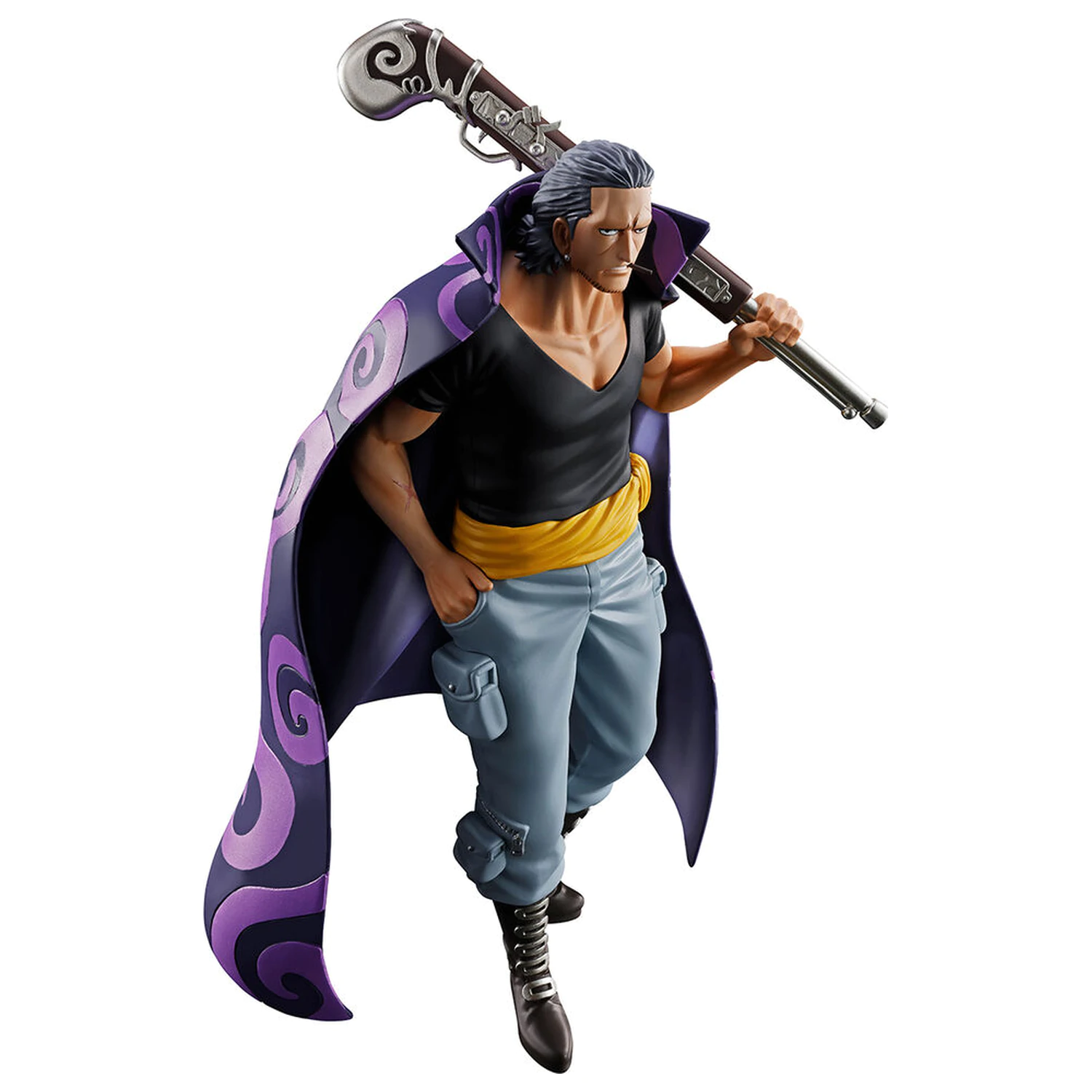 One Piece Red Hair Pirates Benn Beckman figurka 21,5cm zdjęcie produktu