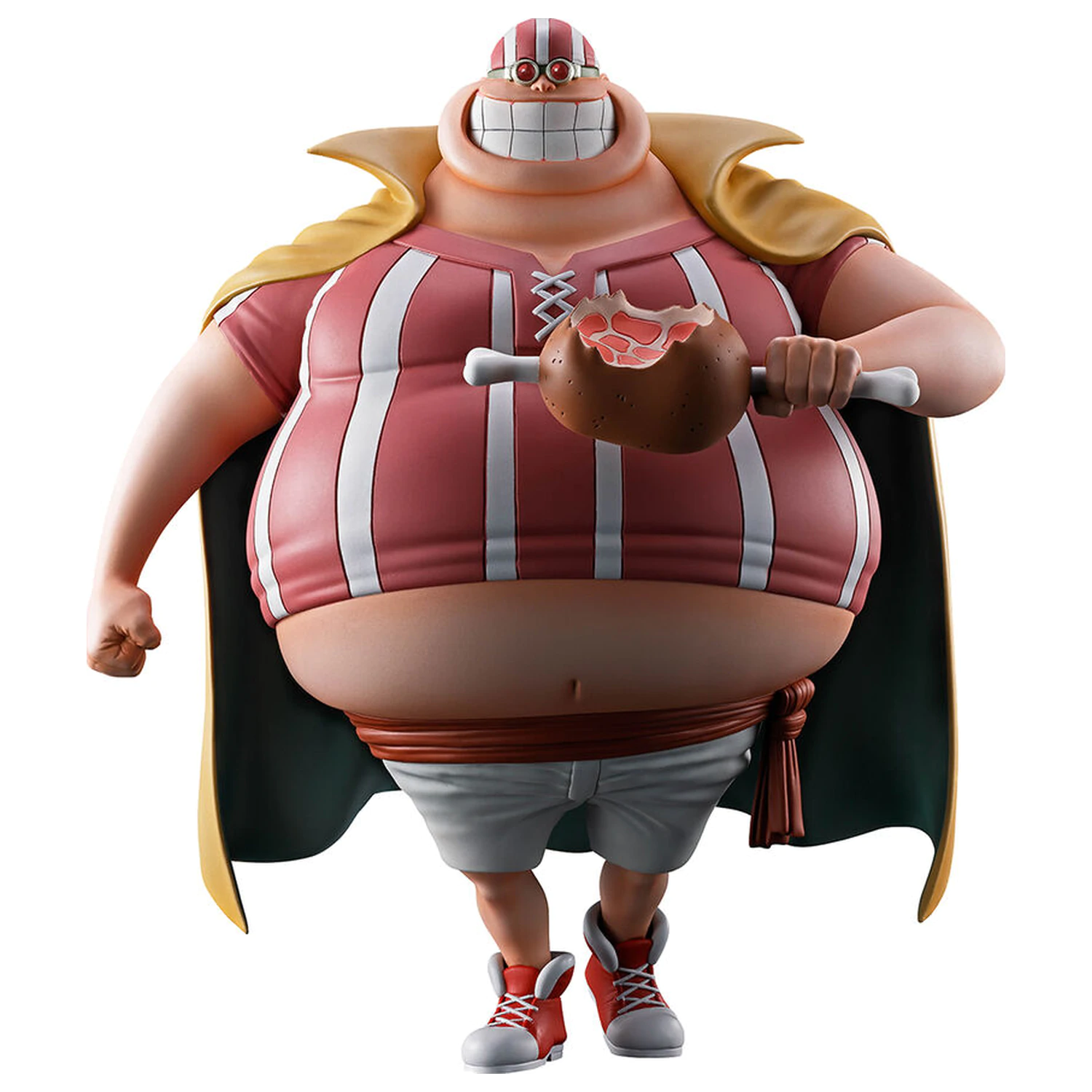 One Piece Red Hair Pirates Lucky Roux figurka 22 cm zdjęcie produktu