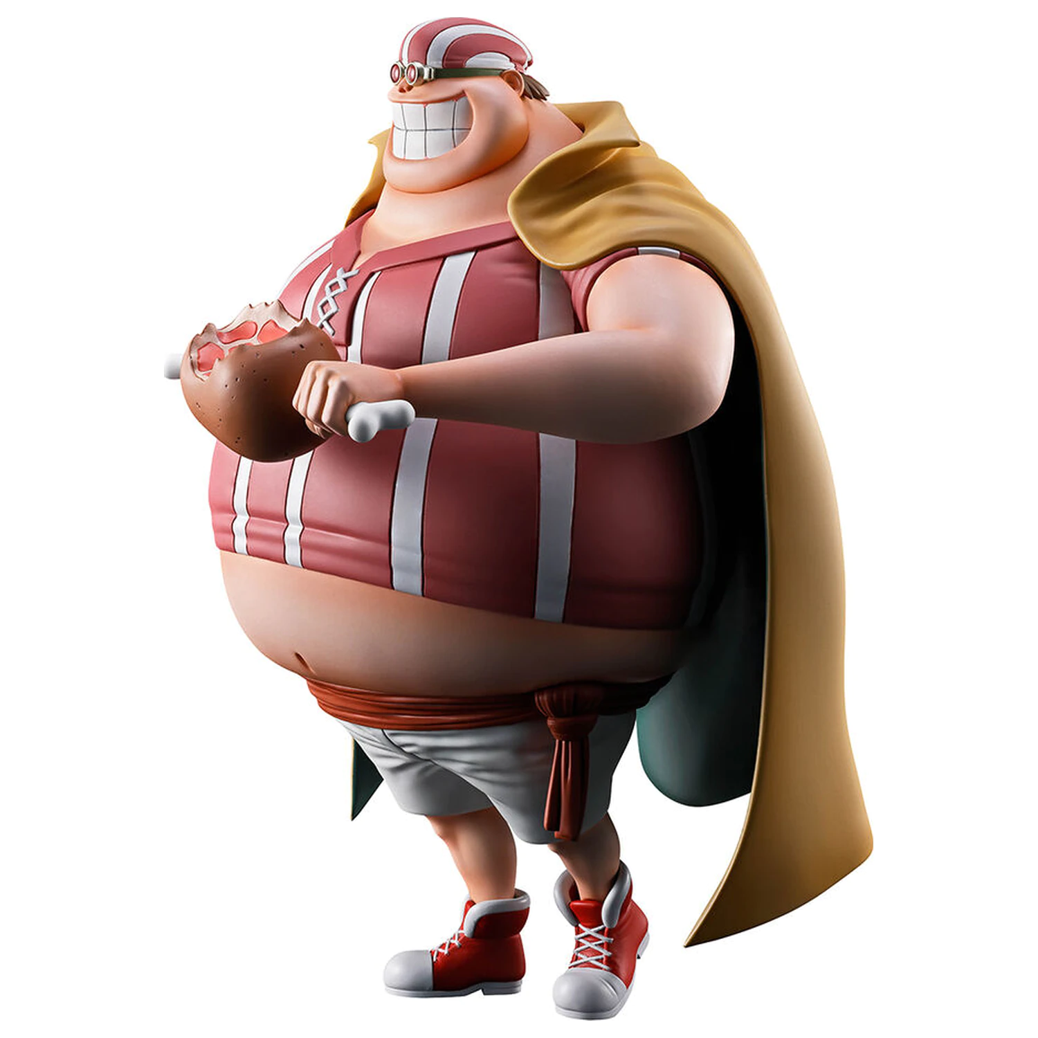 One Piece Red Hair Pirates Lucky Roux figurka 22 cm zdjęcie produktu