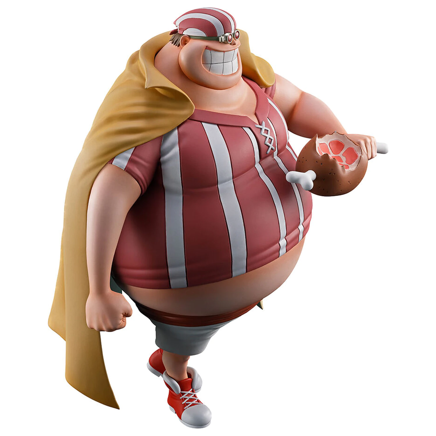 One Piece Red Hair Pirates Lucky Roux figurka 22 cm zdjęcie produktu