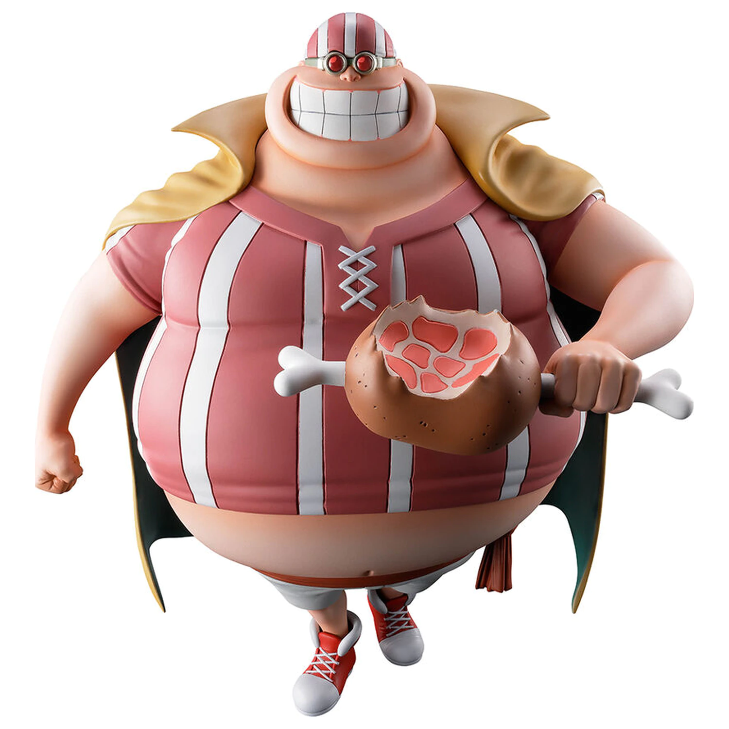 One Piece Red Hair Pirates Lucky Roux figurka 22 cm zdjęcie produktu