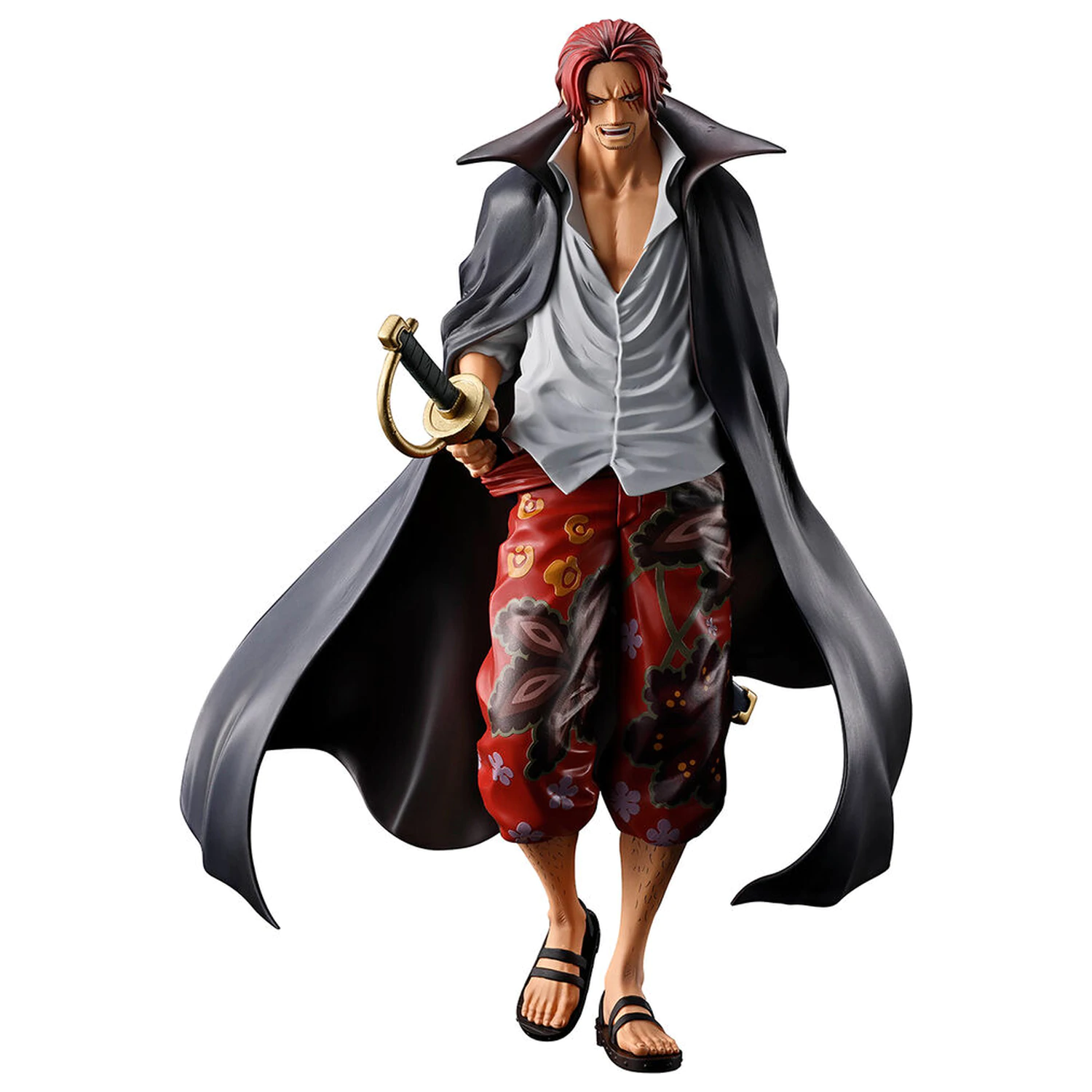 One Piece Red Hair Pirates Shanks figurka 21cm zdjęcie produktu