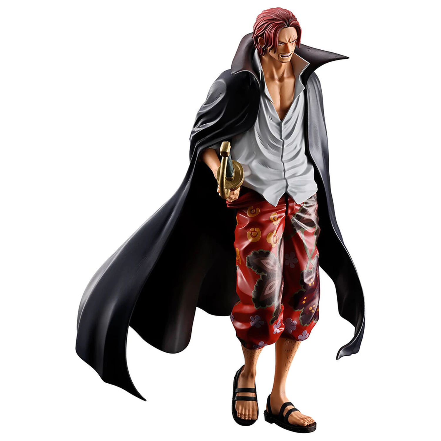 One Piece Red Hair Pirates Shanks figurka 21cm zdjęcie produktu