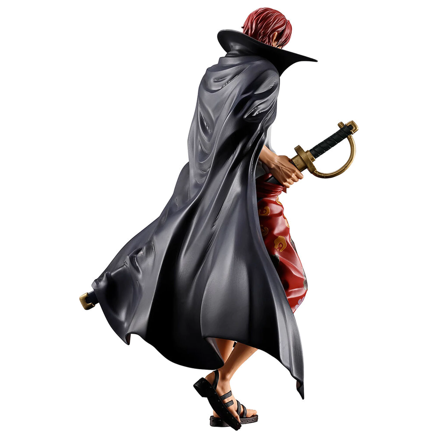 One Piece Red Hair Pirates Shanks figurka 21cm zdjęcie produktu