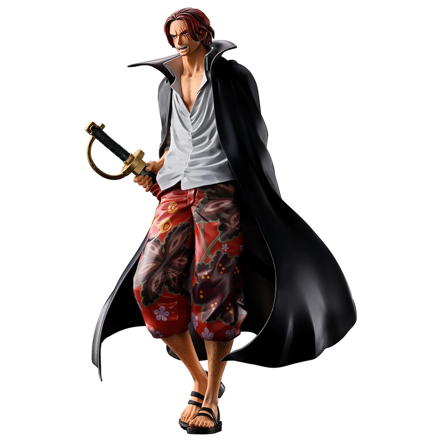 One Piece Red Hair Pirates Shanks figurka 21cm zdjęcie produktu