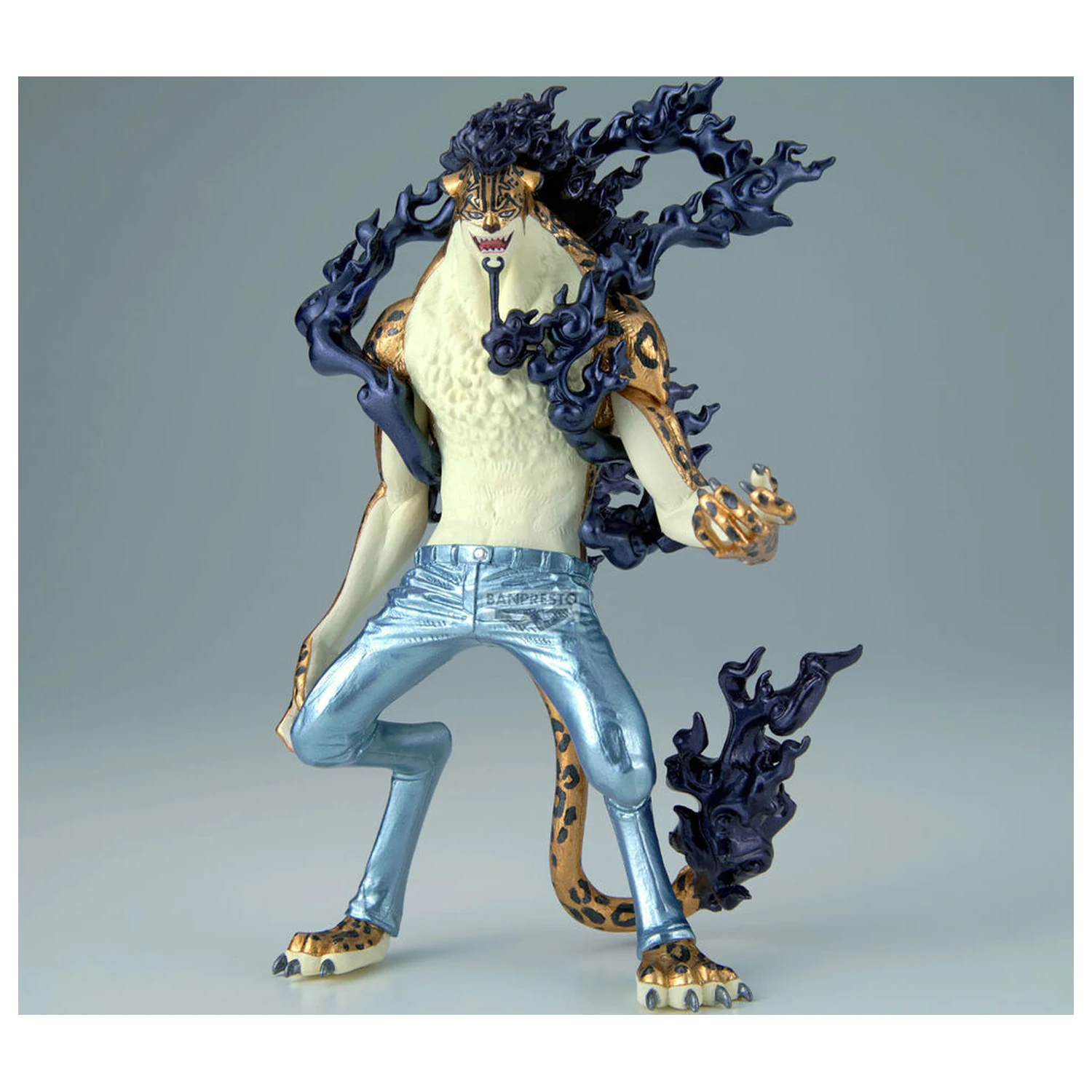 One Piece Rob Lucci King of Artist figurka 13cm zdjęcie produktu