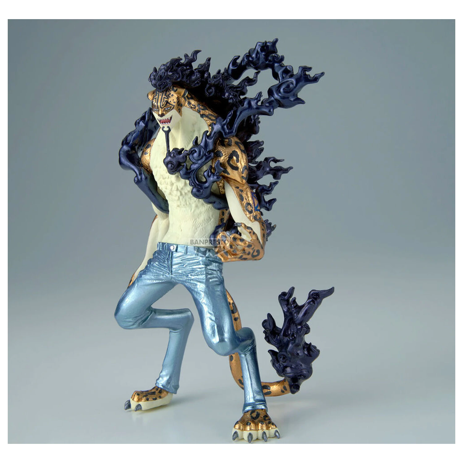 One Piece Rob Lucci King of Artist figurka 13cm zdjęcie produktu