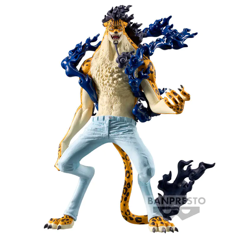 One Piece Rob Lucci King of Artist figurka 19 cm zdjęcie produktu