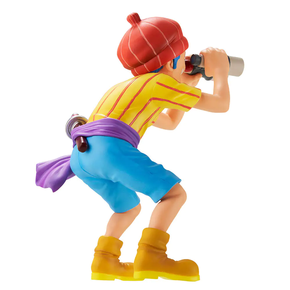 One Piece Roger Pirates Buggy Ichibansho figurka 10 cm zdjęcie produktu