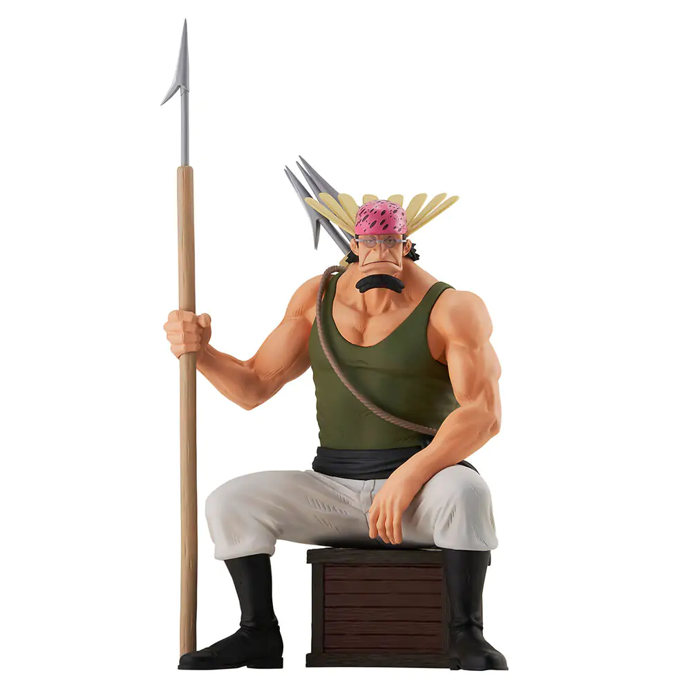 One Piece Roger Pirates Crocus Ichibansho figurka 14 cm zdjęcie produktu