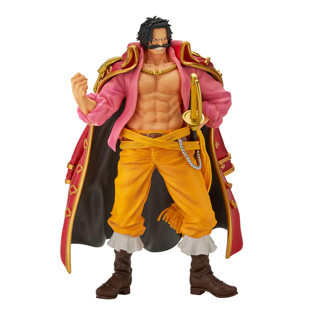 One Piece Roger Pirates Gol D Roger Ichibansho figurka 21 cm zdjęcie produktu