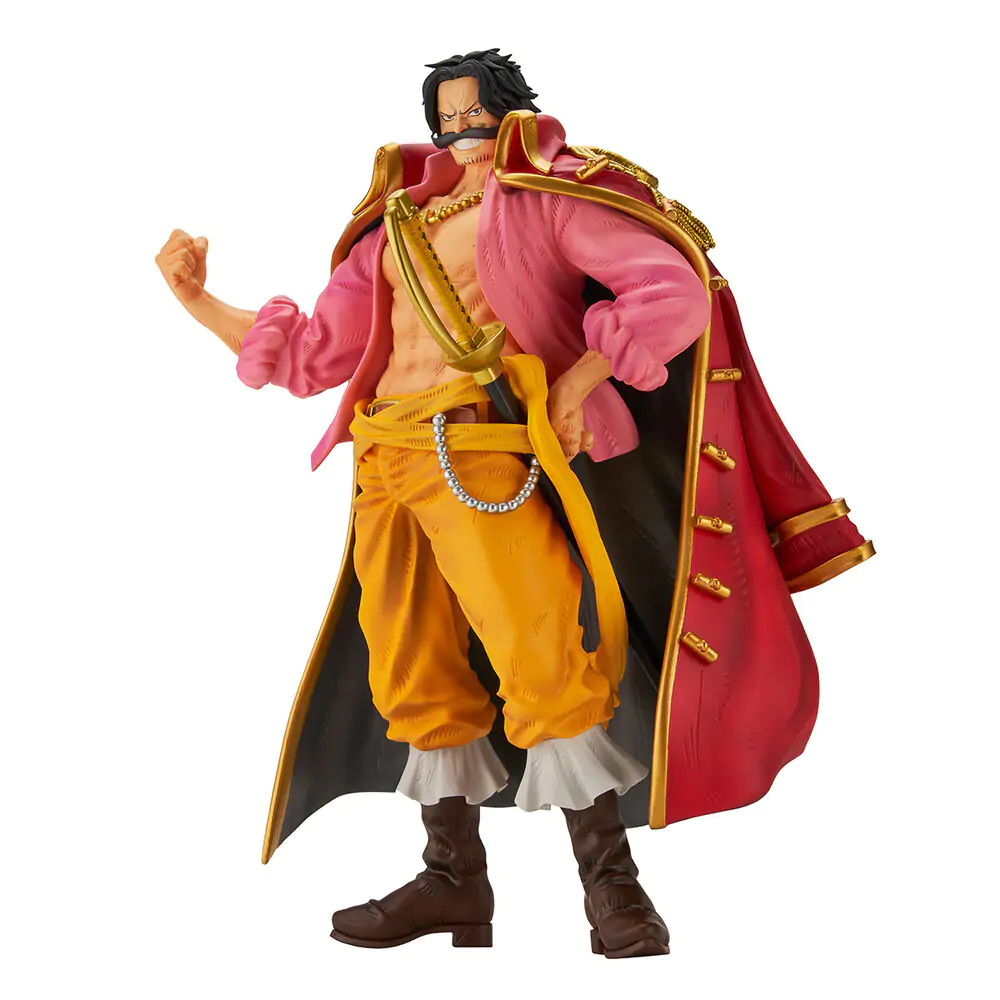 One Piece Roger Pirates Gol D Roger Ichibansho figurka 21 cm zdjęcie produktu