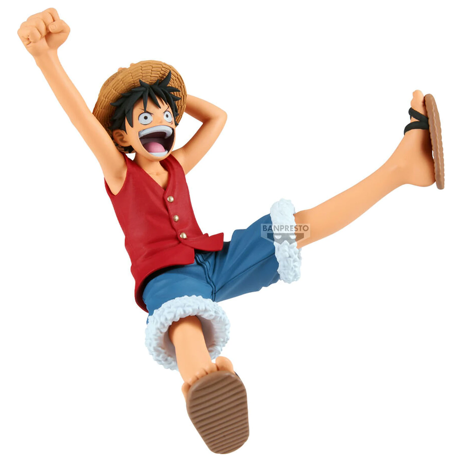 One Piece Romance Dawn Monkey D Luffy vol 01 figurka 12/16 cm zdjęcie produktu
