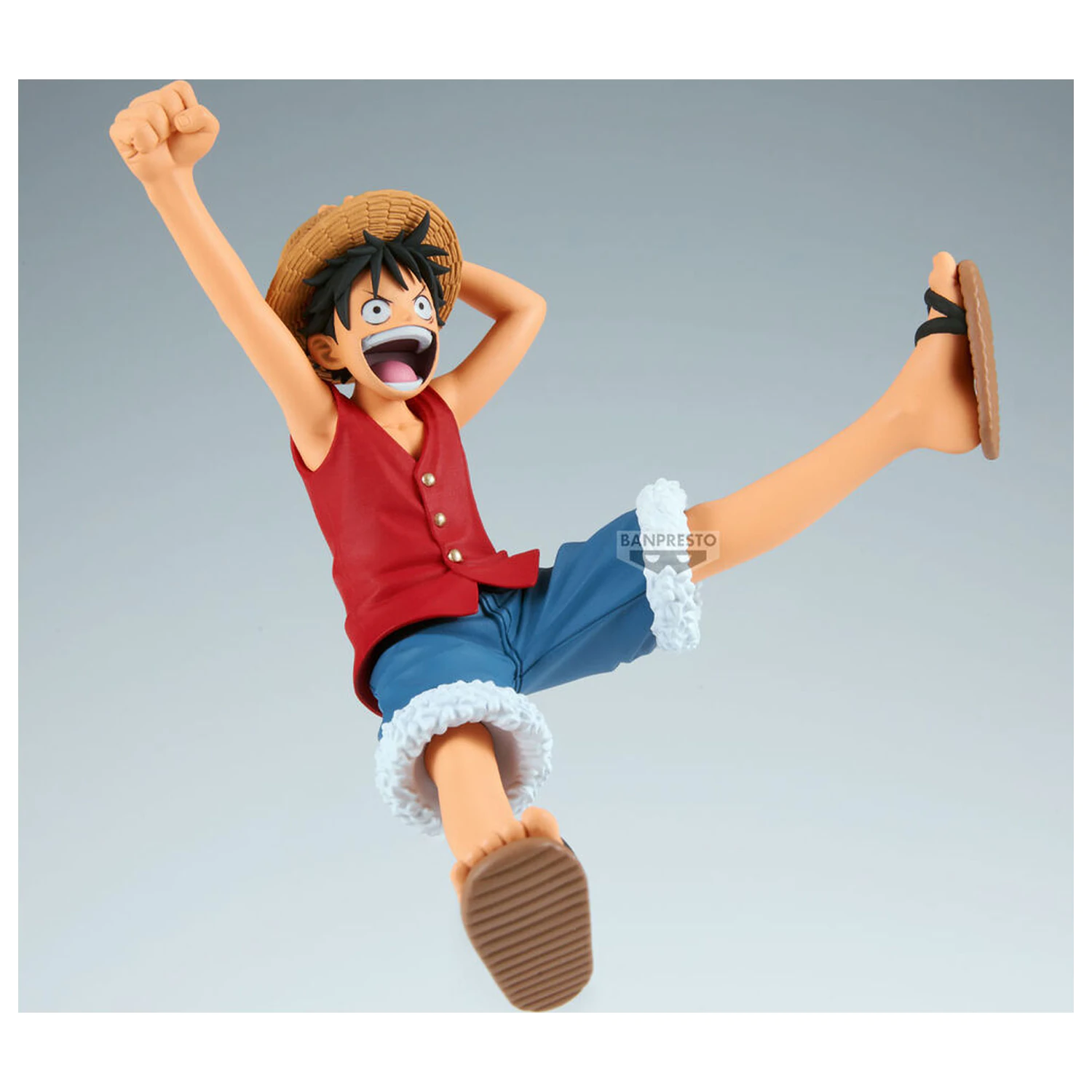 One Piece Romance Dawn Monkey D Luffy vol 01 figurka 12/16 cm zdjęcie produktu