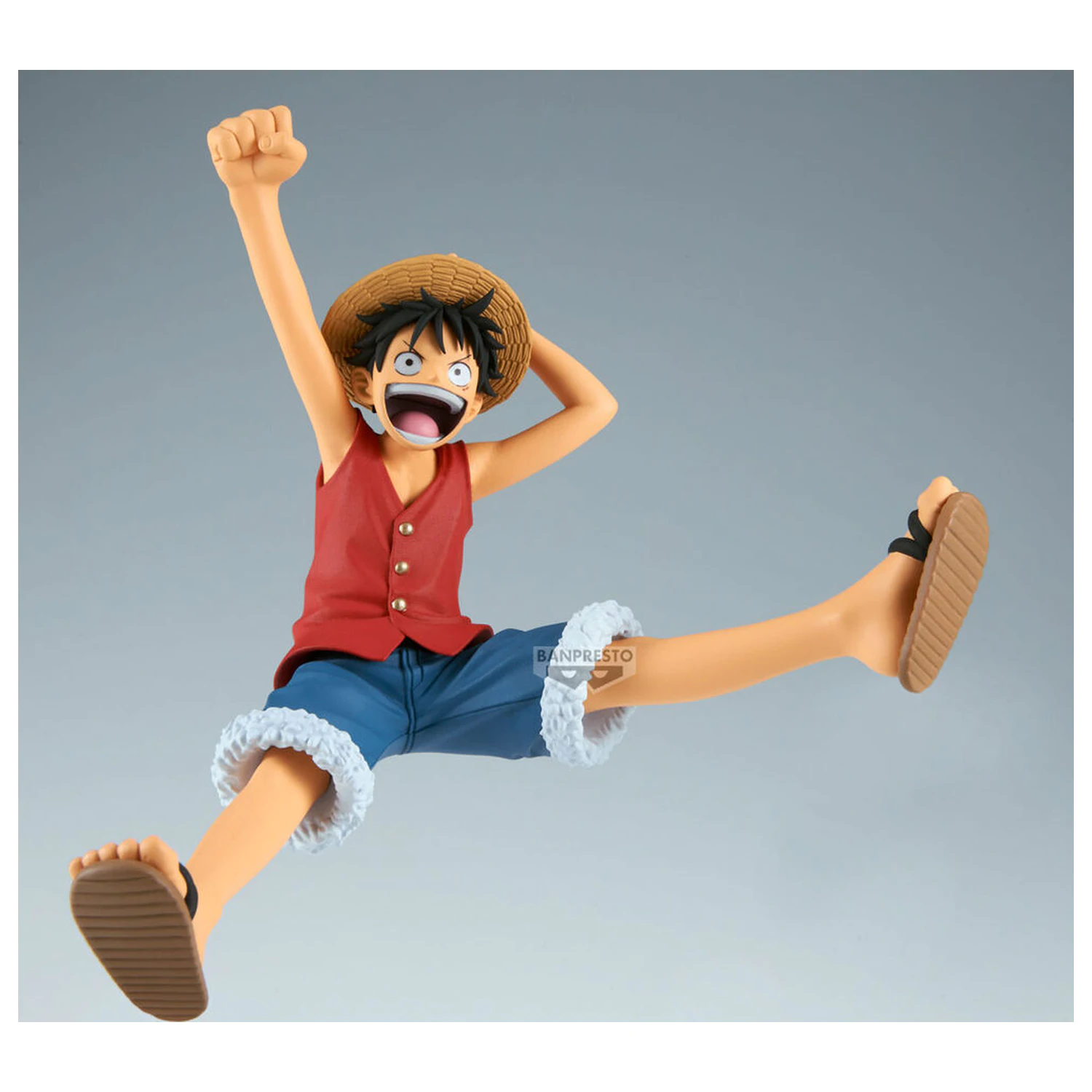 One Piece Romance Dawn Monkey D Luffy vol 01 figurka 12/16 cm zdjęcie produktu