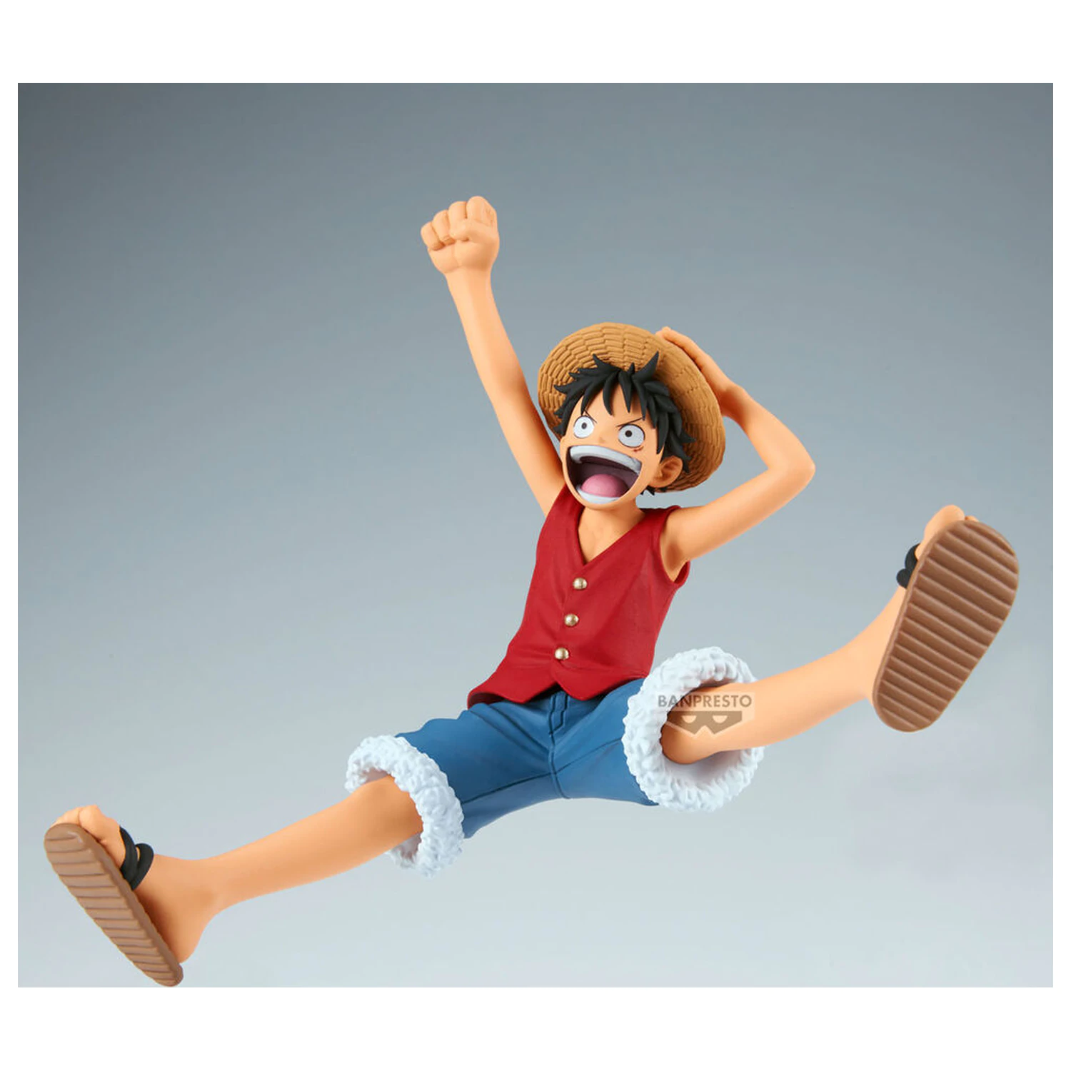 One Piece Romance Dawn Monkey D Luffy vol 01 figurka 12/16 cm zdjęcie produktu
