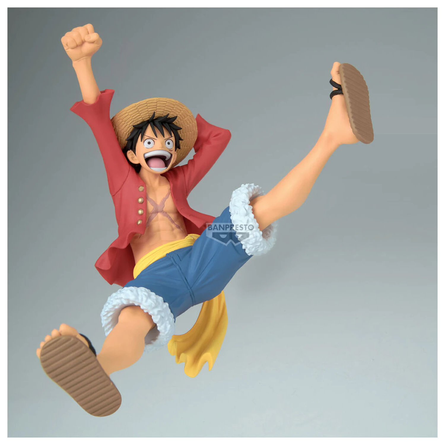One Piece Romance Dawn Monkey D Luffy vol 02 figurka 15cm zdjęcie produktu