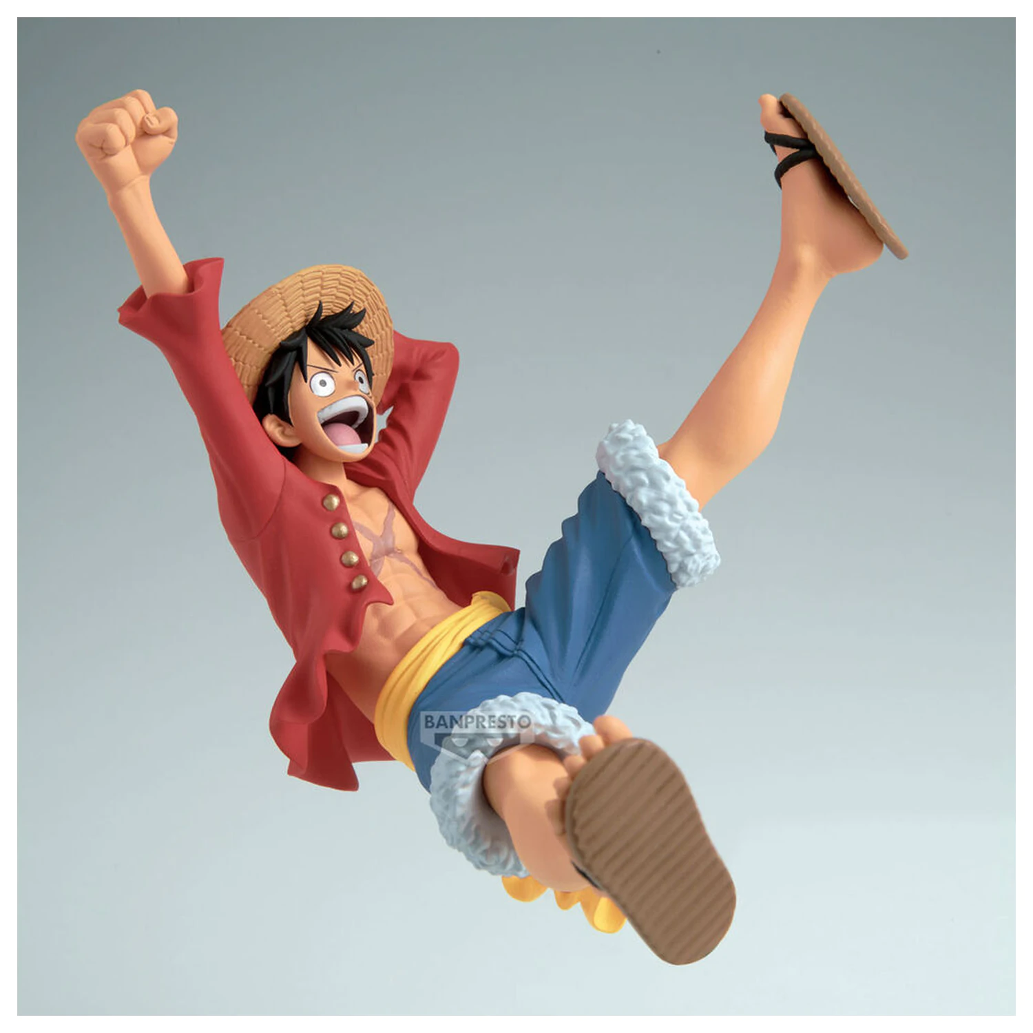 One Piece Romance Dawn Monkey D Luffy vol 02 figurka 15cm zdjęcie produktu