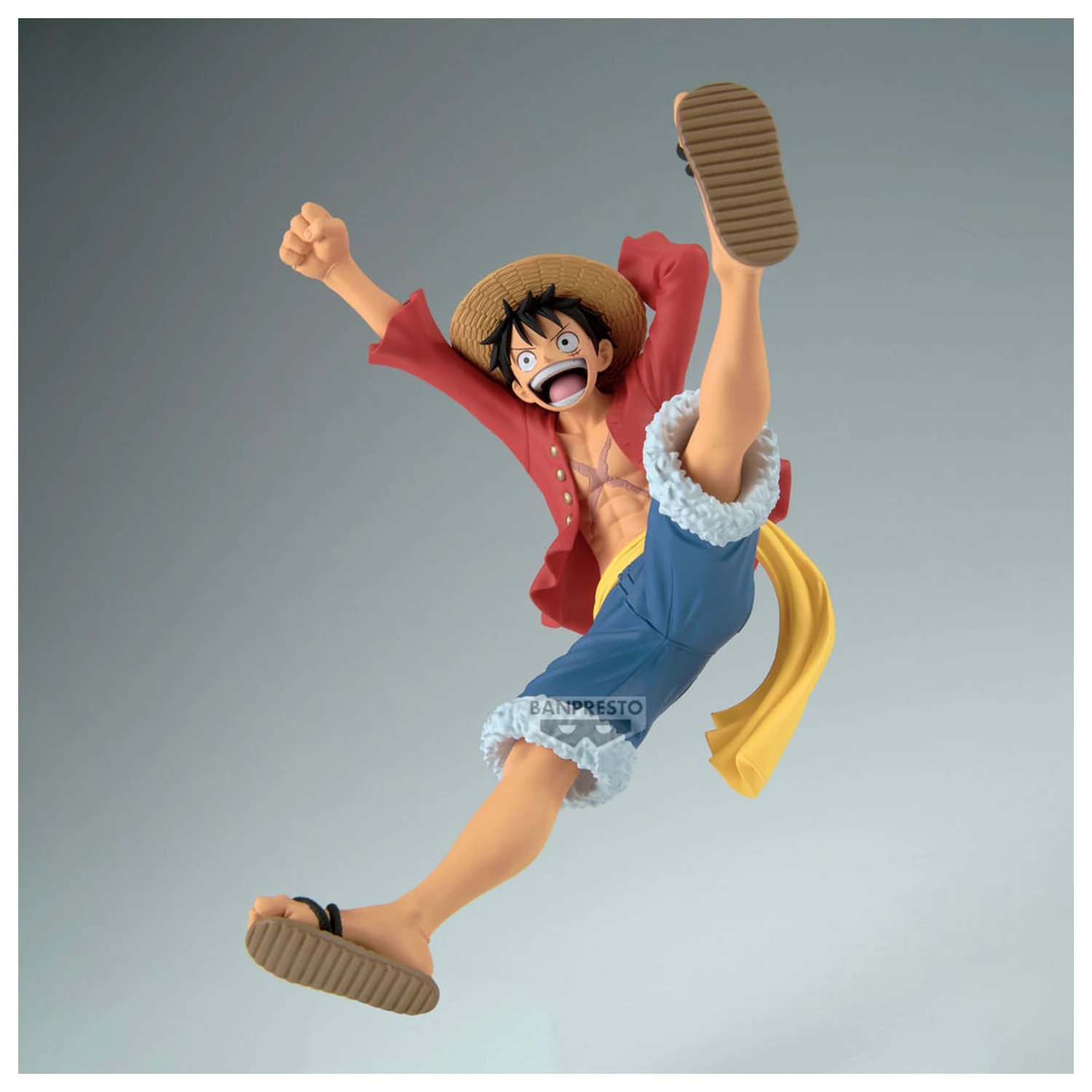 One Piece Romance Dawn Monkey D Luffy vol 02 figurka 15cm zdjęcie produktu