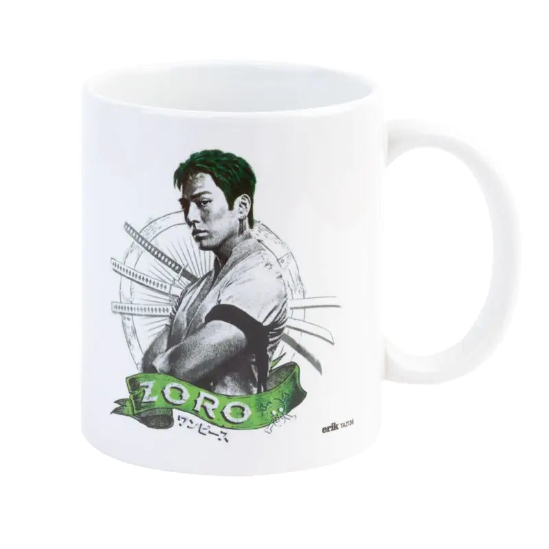 One Piece Roronoa Zoro kubek 350 ml zdjęcie produktu