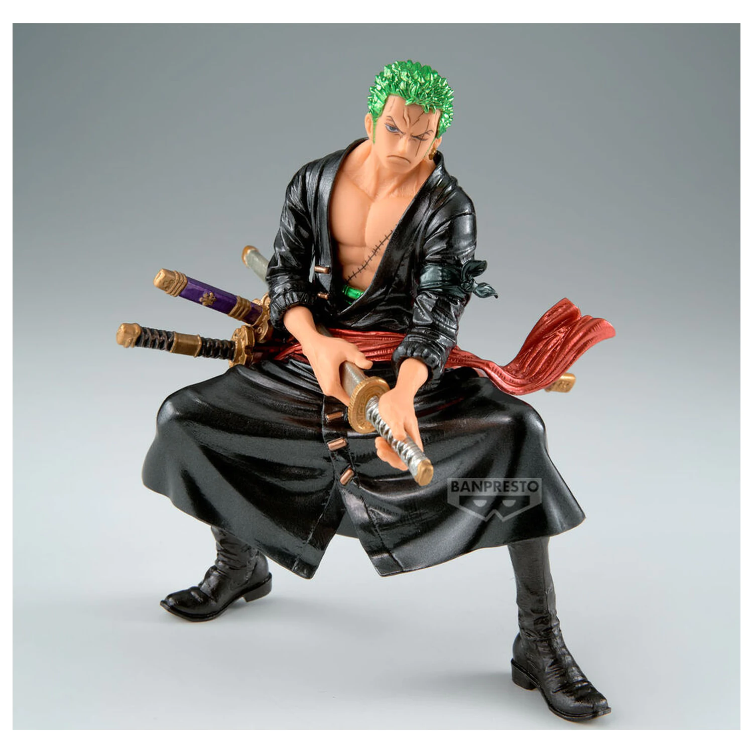 One Piece Roronoa Zoro King of Artist figurka 18cm zdjęcie produktu
