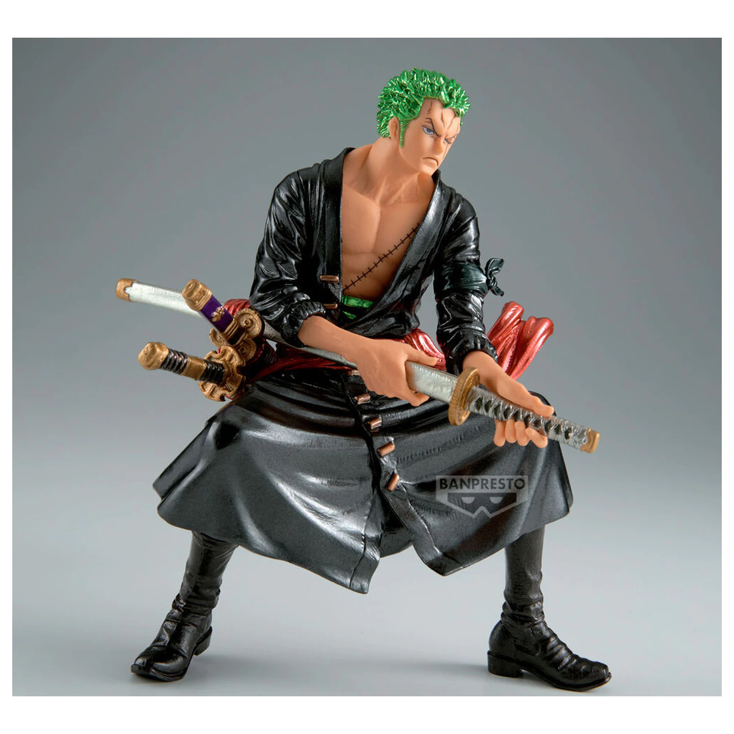 One Piece Roronoa Zoro King of Artist figurka 18cm zdjęcie produktu
