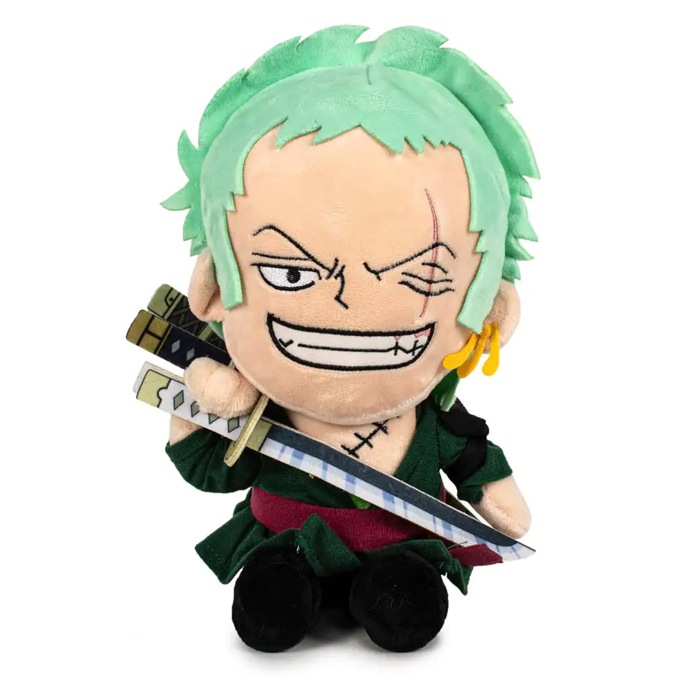 Pluszowa Figurka One Piece Rorona Zoro 25 cm zdjęcie produktu