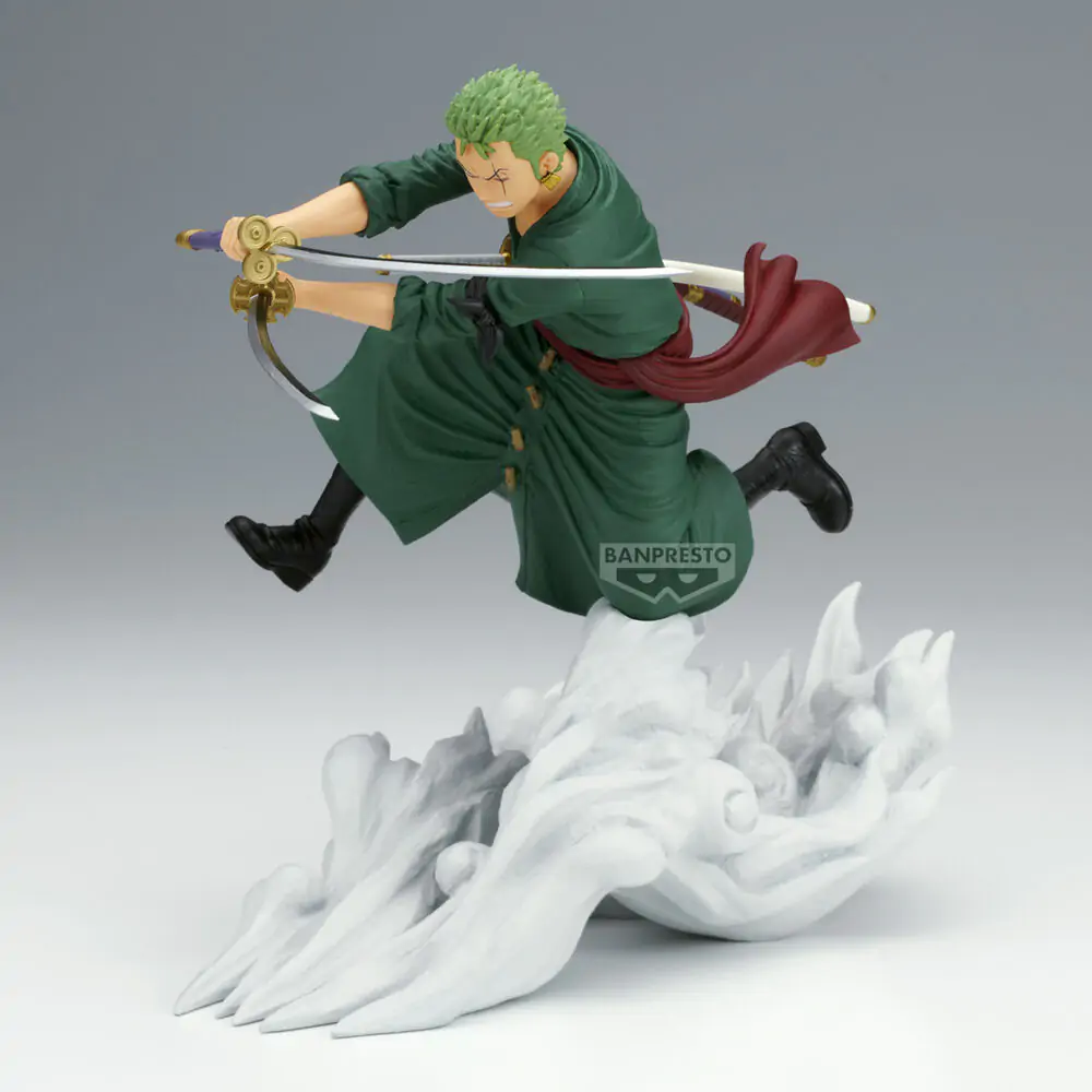 Figurka One Piece Roronoa Zoro Senkozekkei, 15 cm zdjęcie produktu