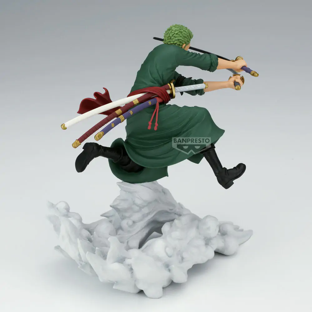 Figurka One Piece Roronoa Zoro Senkozekkei, 15 cm zdjęcie produktu