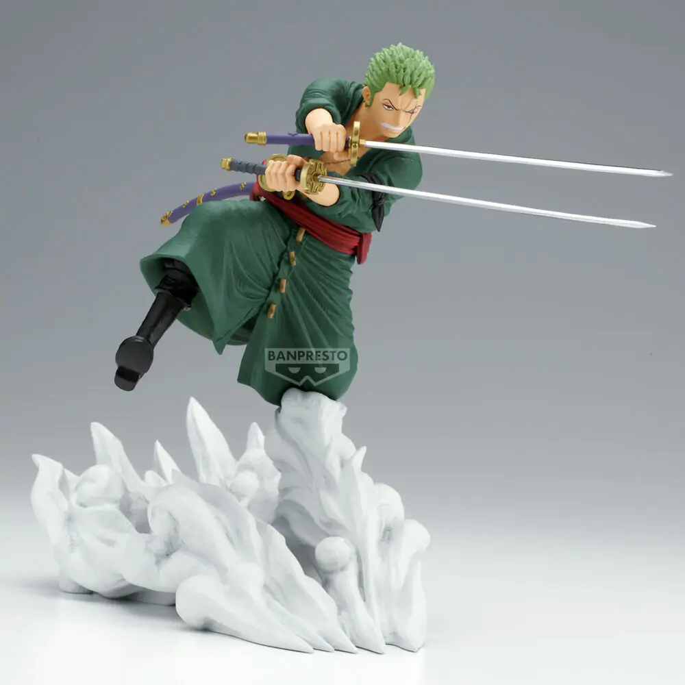 Figurka One Piece Roronoa Zoro Senkozekkei, 15 cm zdjęcie produktu