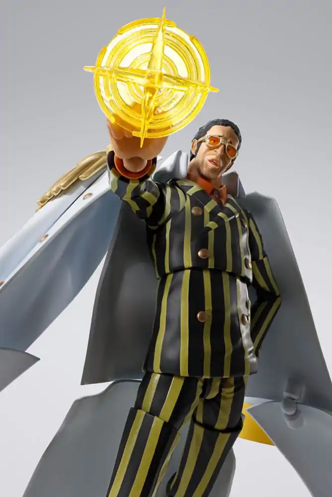 One Piece S.H.Figuarts Figurka Akcji Borsalino -Future Island Egghead- 20 cm zdjęcie produktu