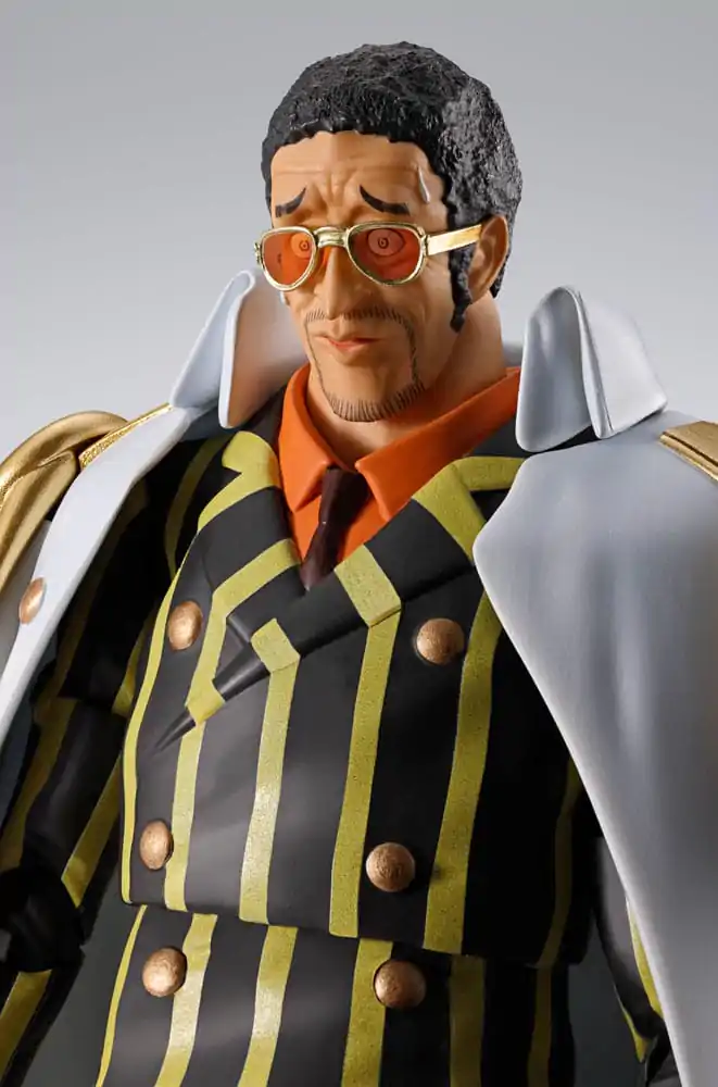 One Piece S.H.Figuarts Figurka Akcji Borsalino -Future Island Egghead- 20 cm zdjęcie produktu