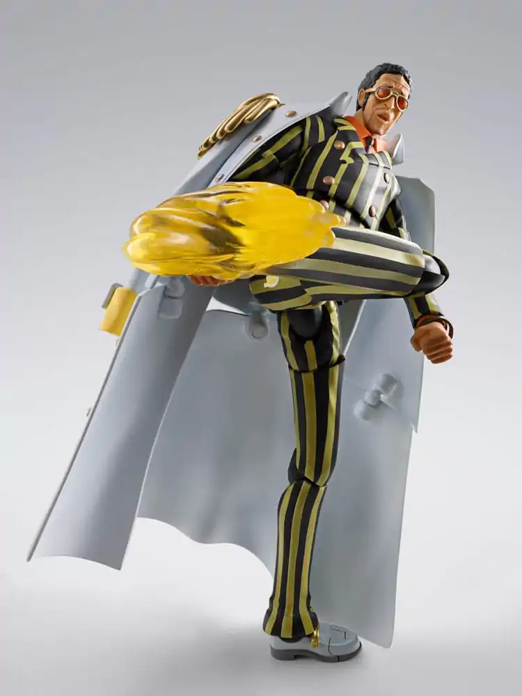 One Piece S.H.Figuarts Figurka Akcji Borsalino -Future Island Egghead- 20 cm zdjęcie produktu