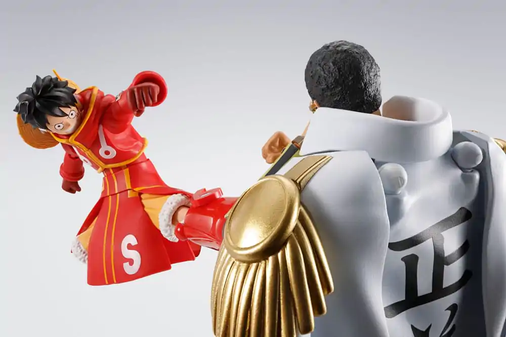 One Piece S.H.Figuarts Figurka Akcji Borsalino -Future Island Egghead- 20 cm zdjęcie produktu