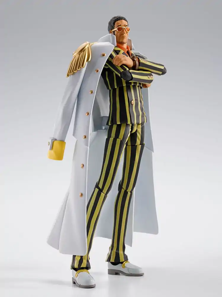 One Piece S.H.Figuarts Figurka Akcji Borsalino -Future Island Egghead- 20 cm zdjęcie produktu