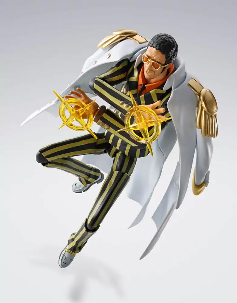 One Piece S.H.Figuarts Figurka Akcji Borsalino -Future Island Egghead- 20 cm zdjęcie produktu