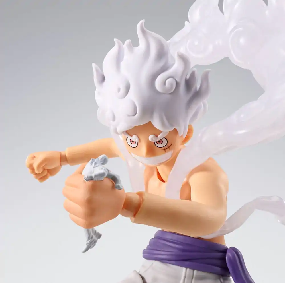 One Piece S.H.Figuarts Figurka Akcji Borsalino -Future Island Egghead- 20 cm zdjęcie produktu