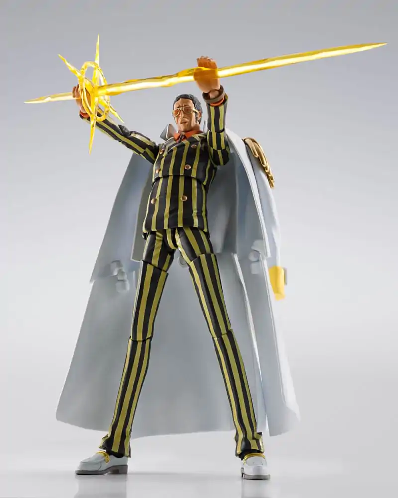 One Piece S.H.Figuarts Figurka Akcji Borsalino -Future Island Egghead- 20 cm zdjęcie produktu