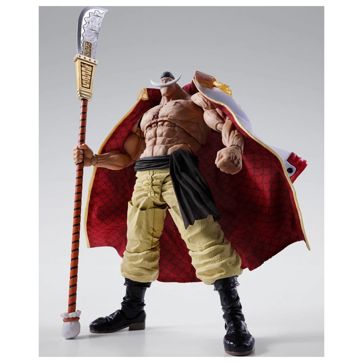 Figurka akcyjna One Piece S.H.Figuarts Edward Newgate -Marineford- 25 cm zdjęcie produktu