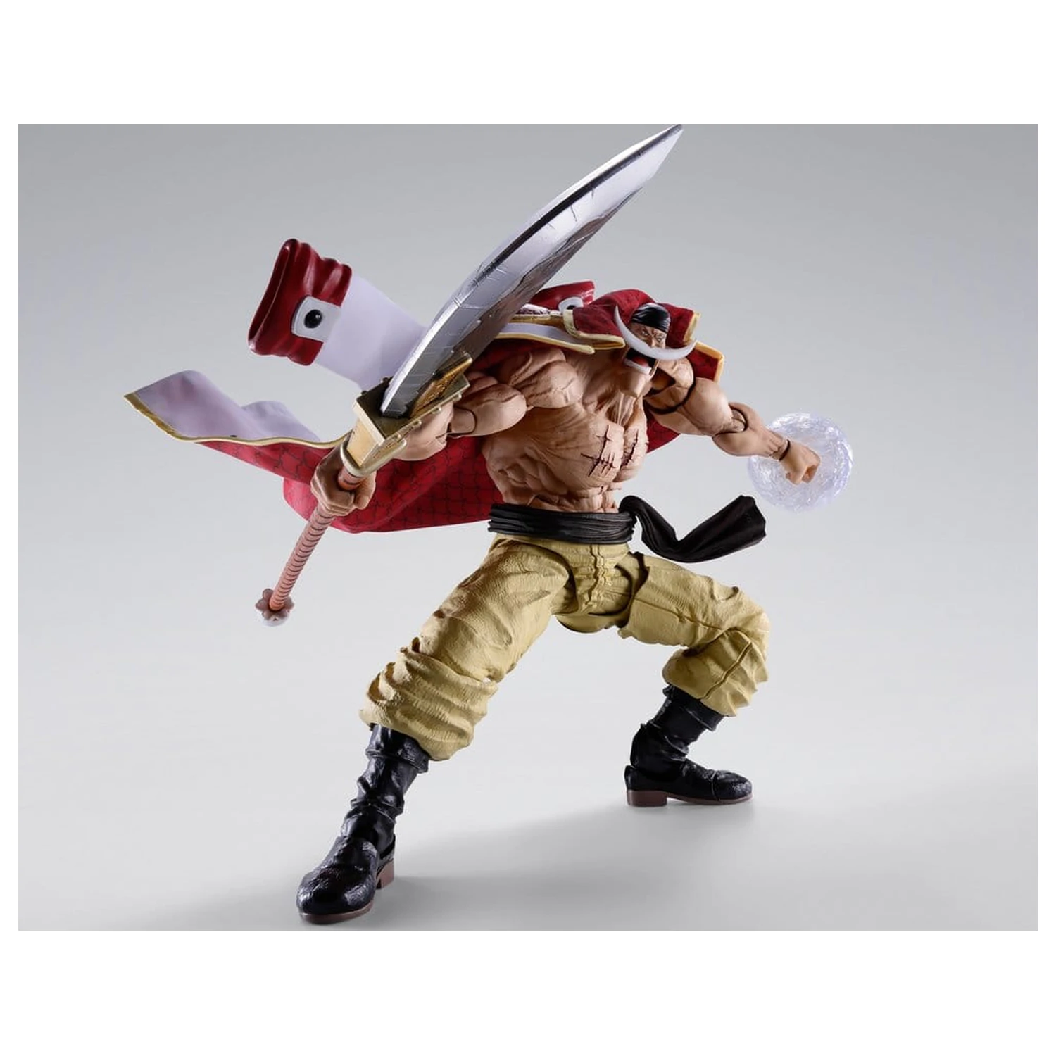 Figurka akcyjna One Piece S.H.Figuarts Edward Newgate -Marineford- 25 cm zdjęcie produktu