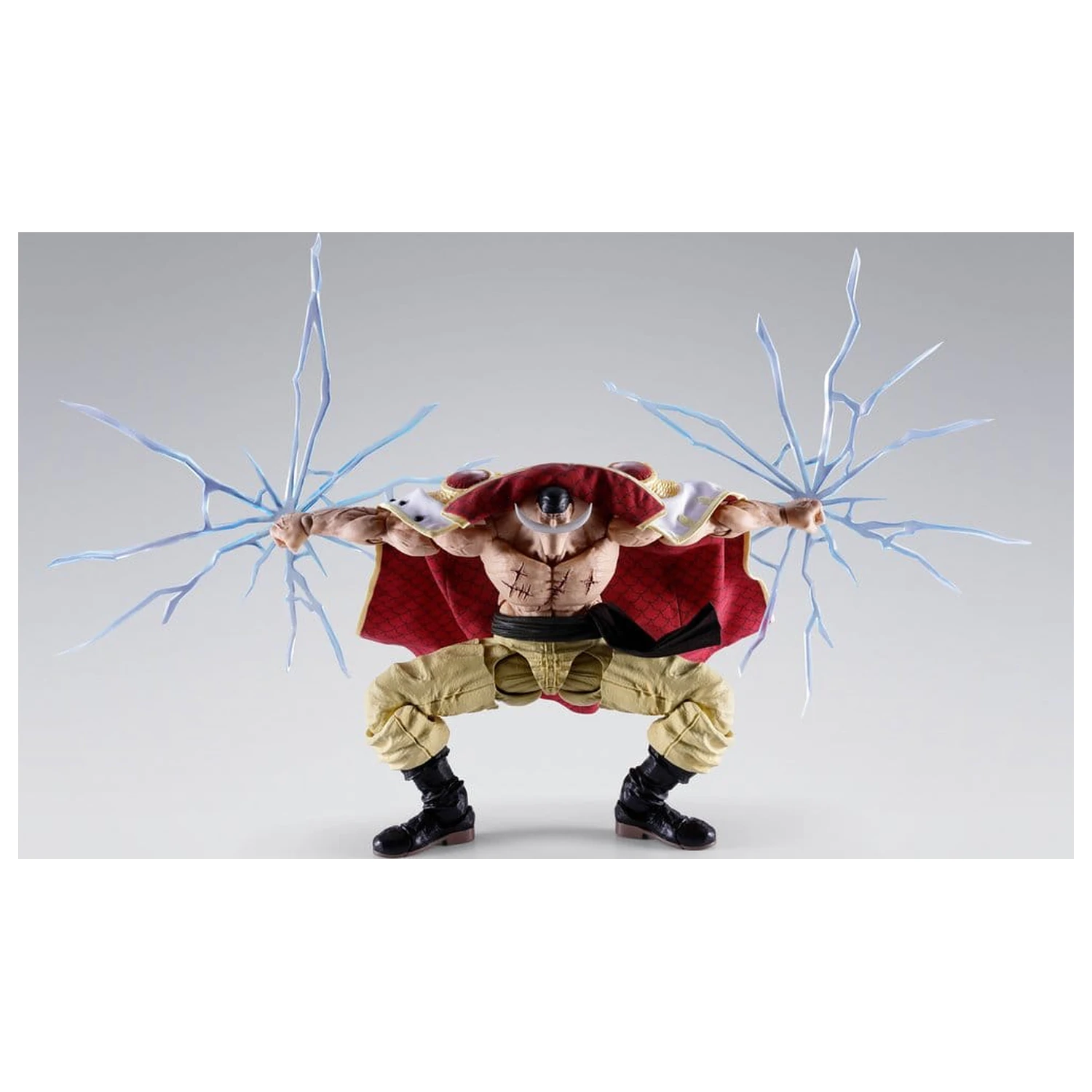 Figurka akcyjna One Piece S.H.Figuarts Edward Newgate -Marineford- 25 cm zdjęcie produktu